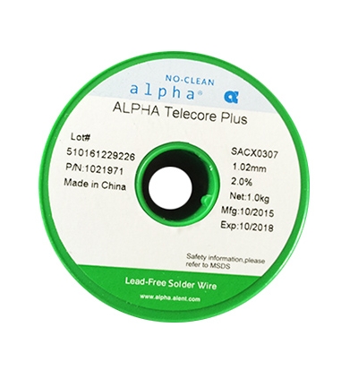 無(wú)鉛錫絲 SACX0307